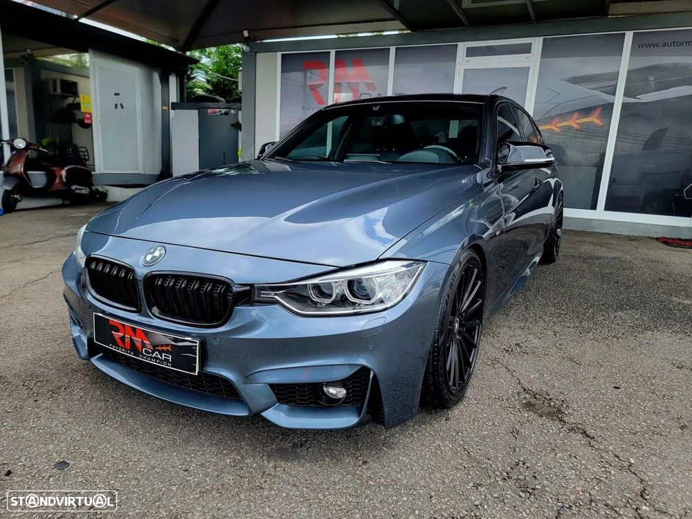 BMW ActiveHybrid 3 - 2