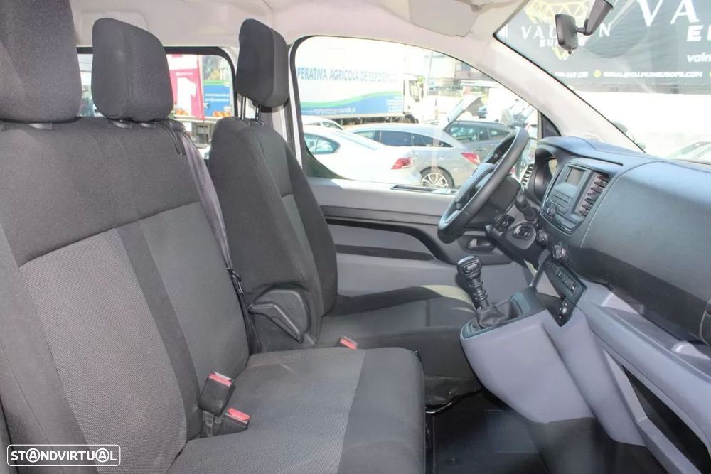 Opel Vivaro 1.5 CDTi L1H1 Essentia - 6