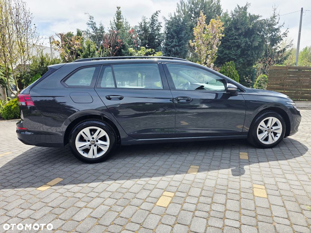 Volkswagen Golf 2.0 TDI Life - 9