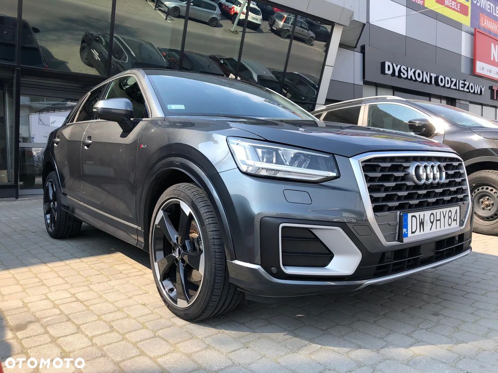 Audi Q2 2.0 TDI Quattro S tronic sport - 1
