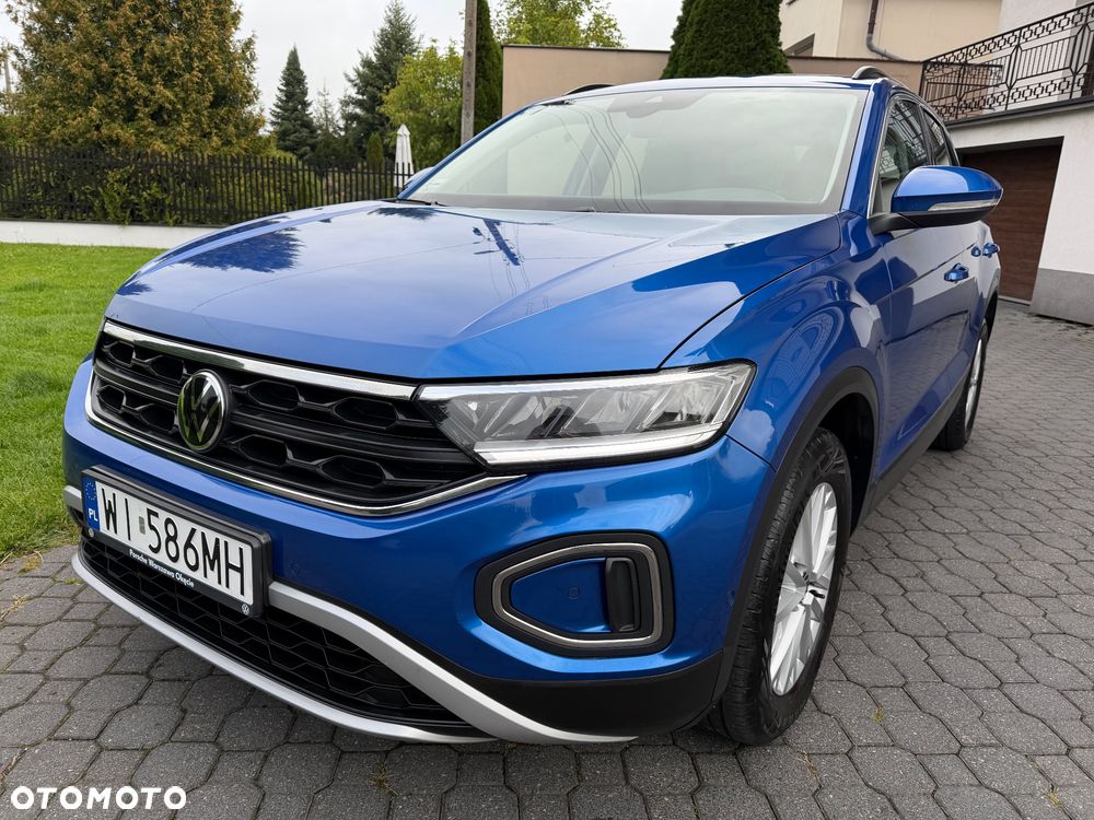 Volkswagen T-Roc 2022 photo 4