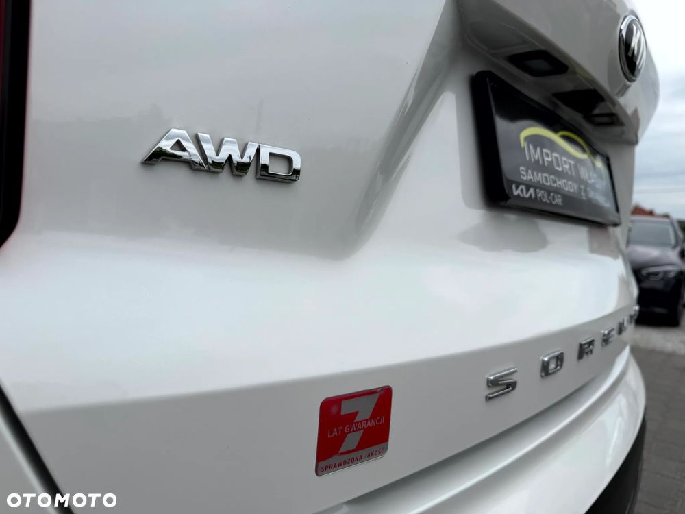 Kia Sorento 1.6 T-GDI HEV Prestige Line 4WD 7os - 40