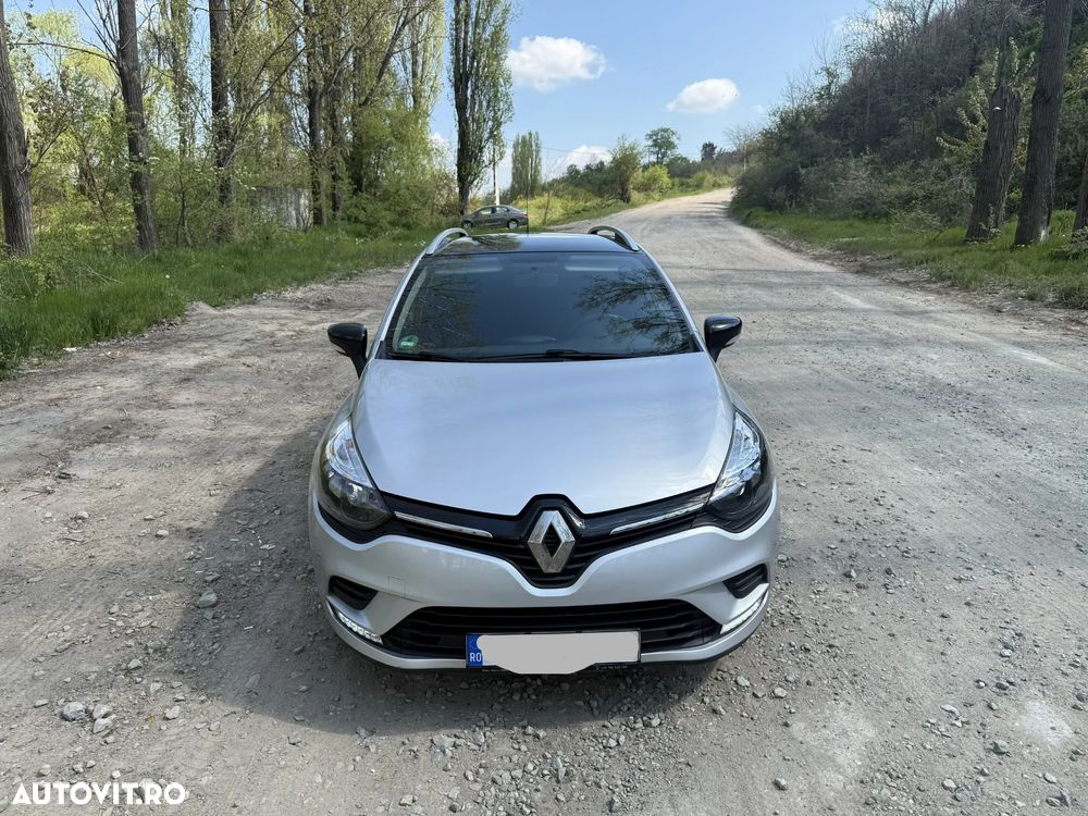 Renault Clio TCe 75 Start & Stop COLLECTION - 3