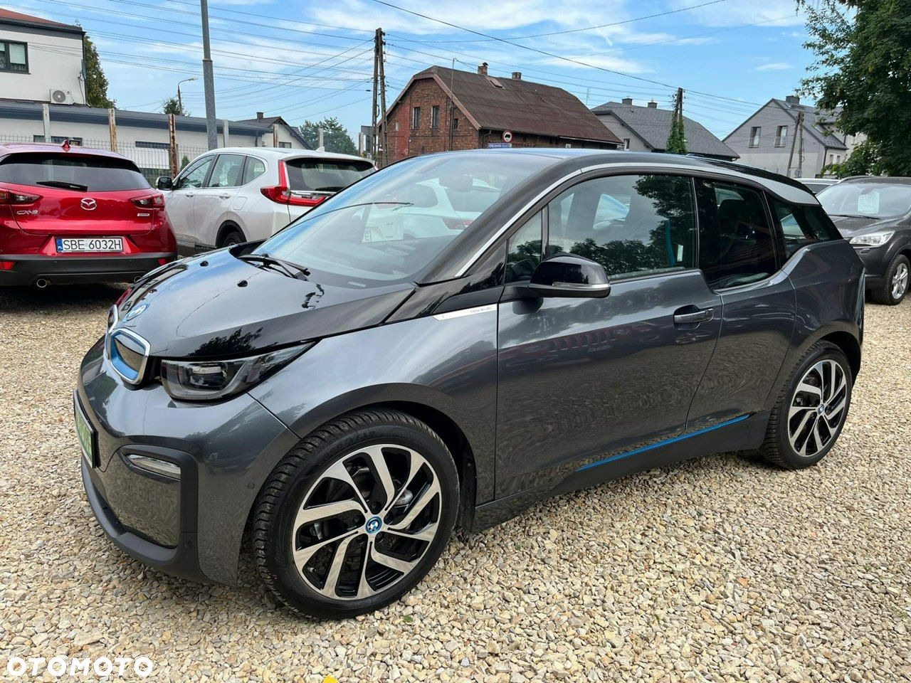 BMW i3 - 3