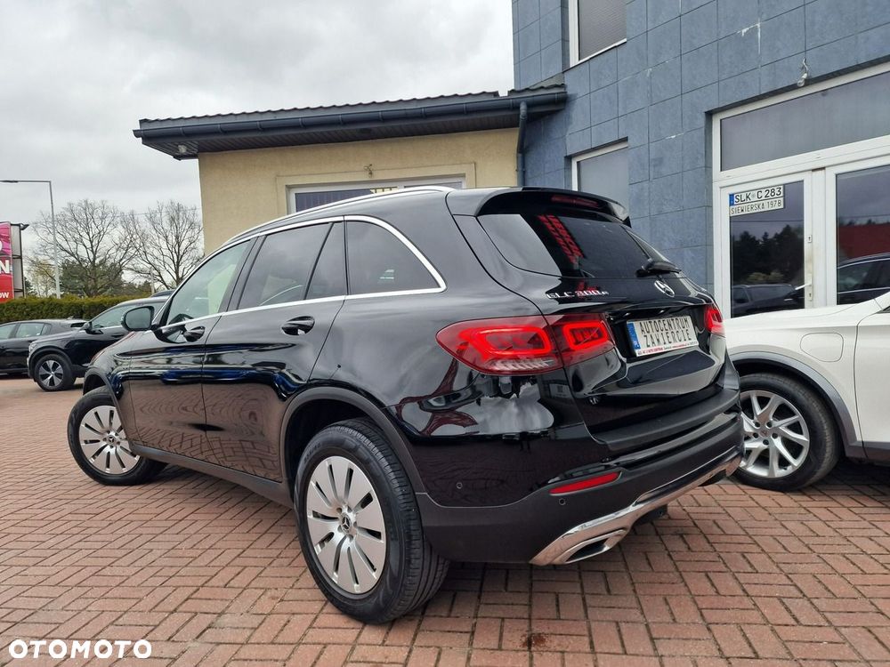 Mercedes-Benz GLC 300 e PHEV 4-Matic Avantgarde - 9