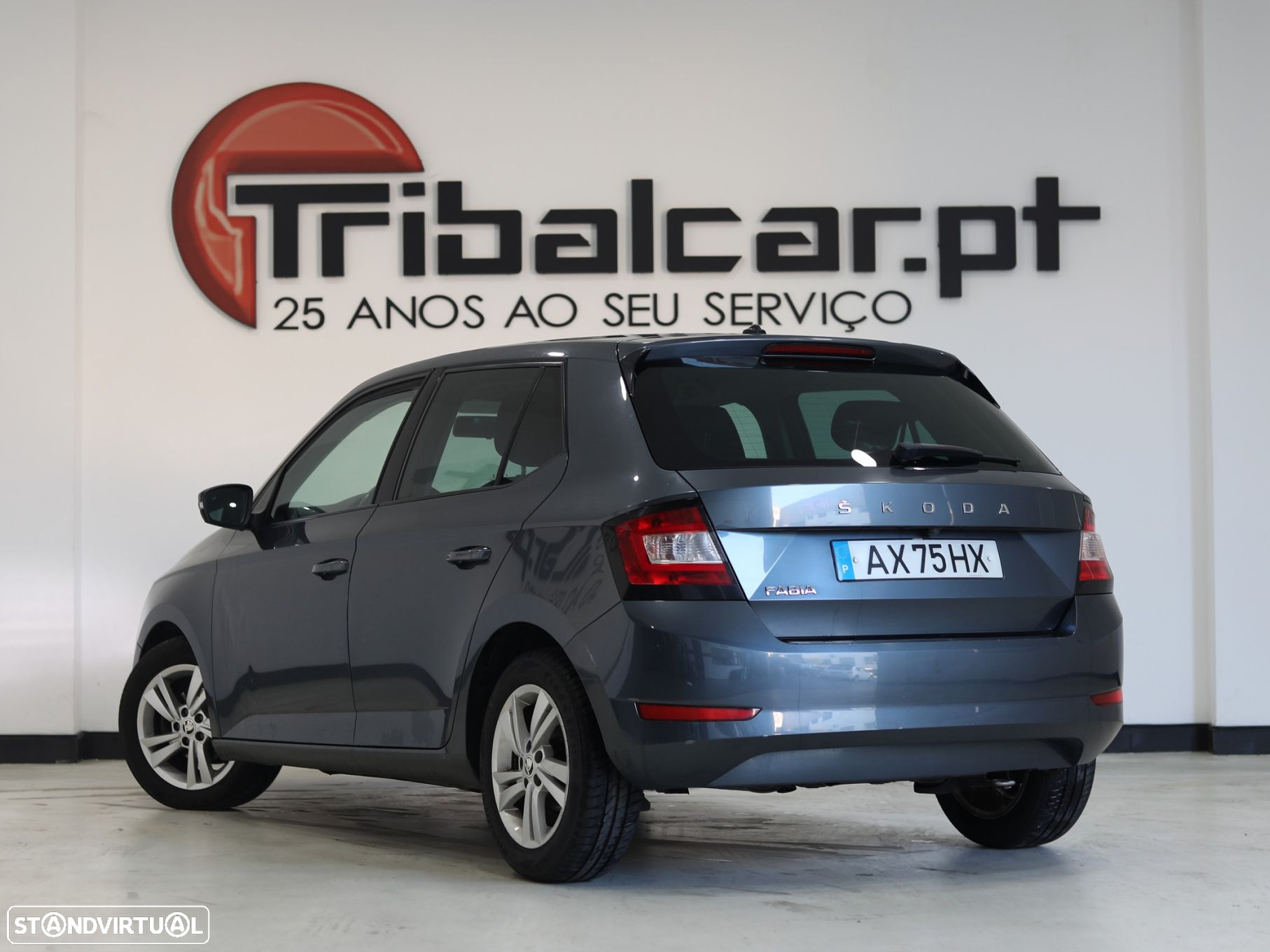 Skoda Fabia 1.0 TSI Ambition - 2