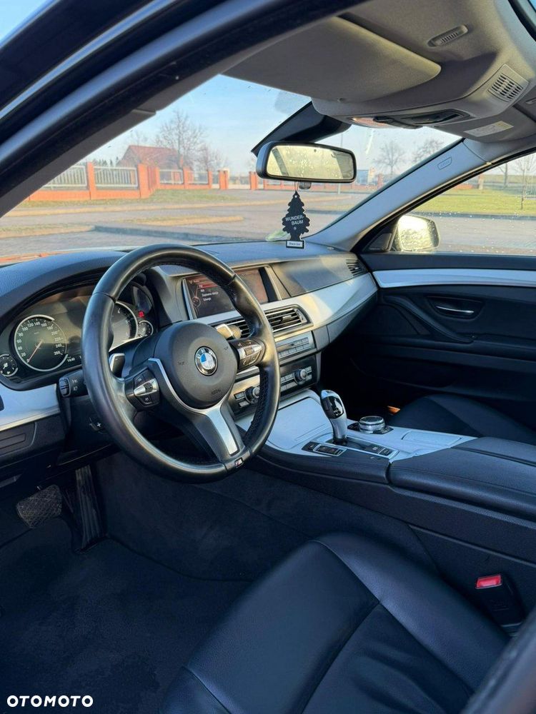 BMW Seria 5 520d - 3