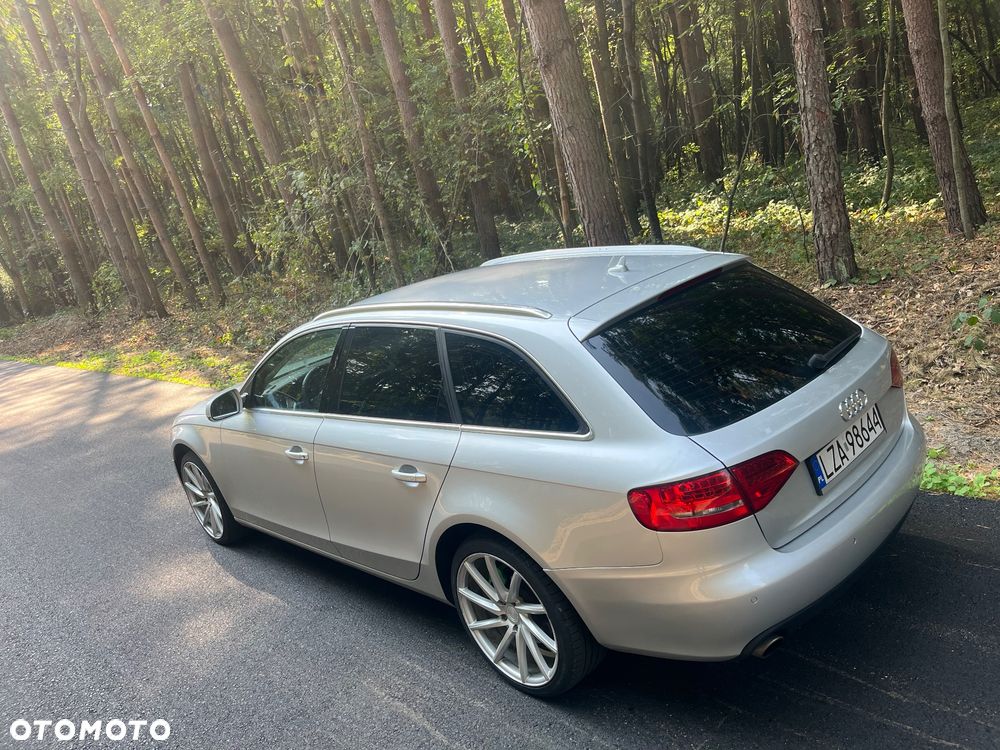 Audi A4 Avant 3.0 TDI Quattro S tronic - 5