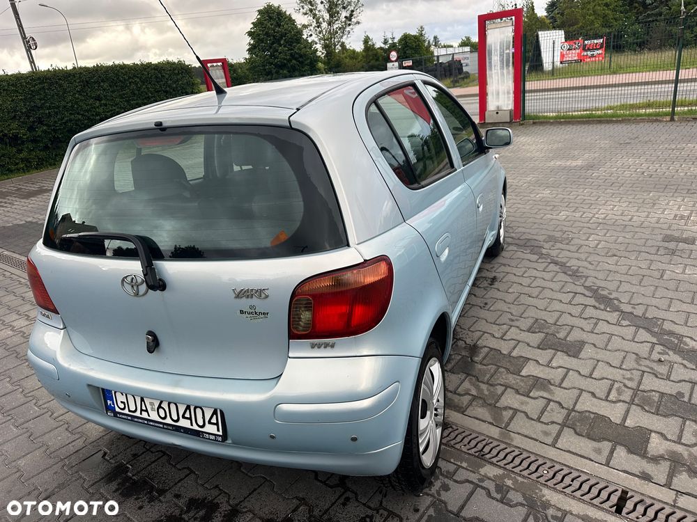 Toyota Yaris 1.3 Edition - 6