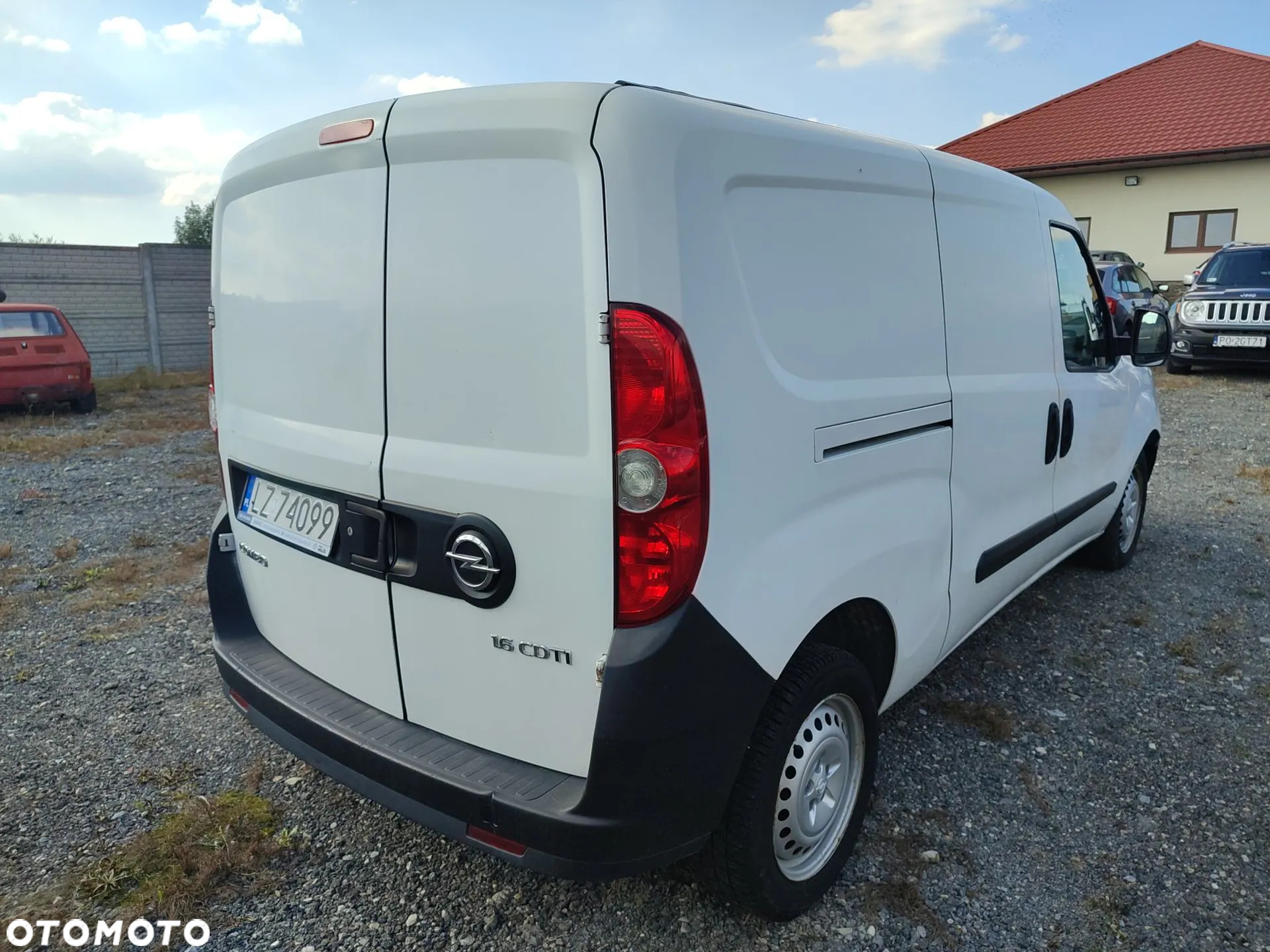 Opel Combo - 5