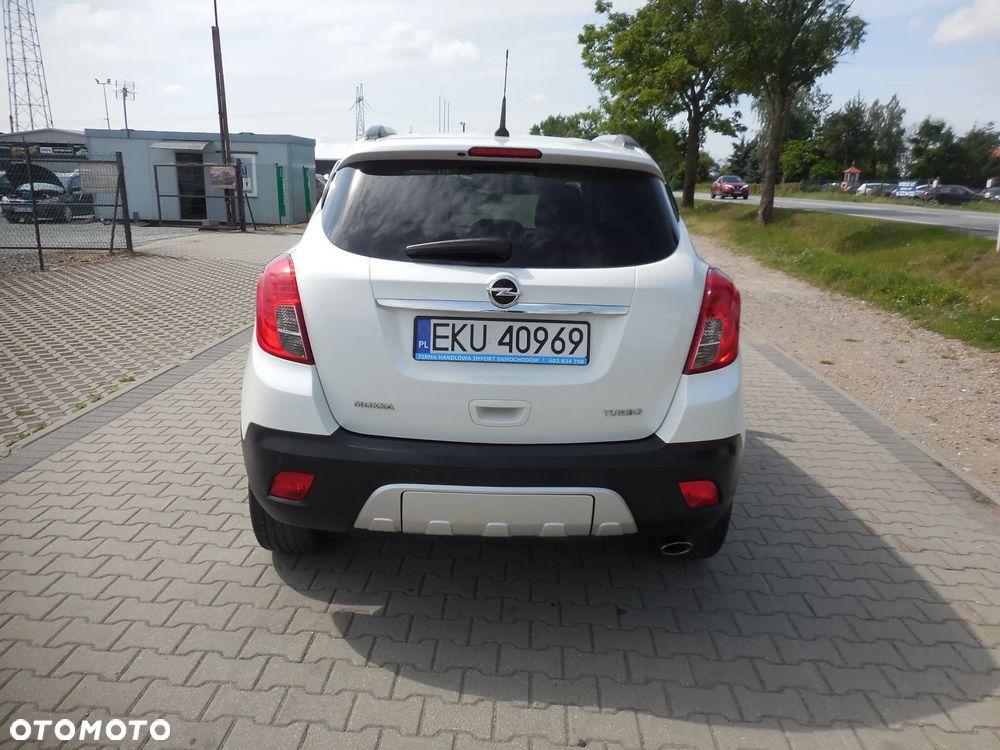 Opel Mokka 1.4 Turbo Automatik Innovation - 6