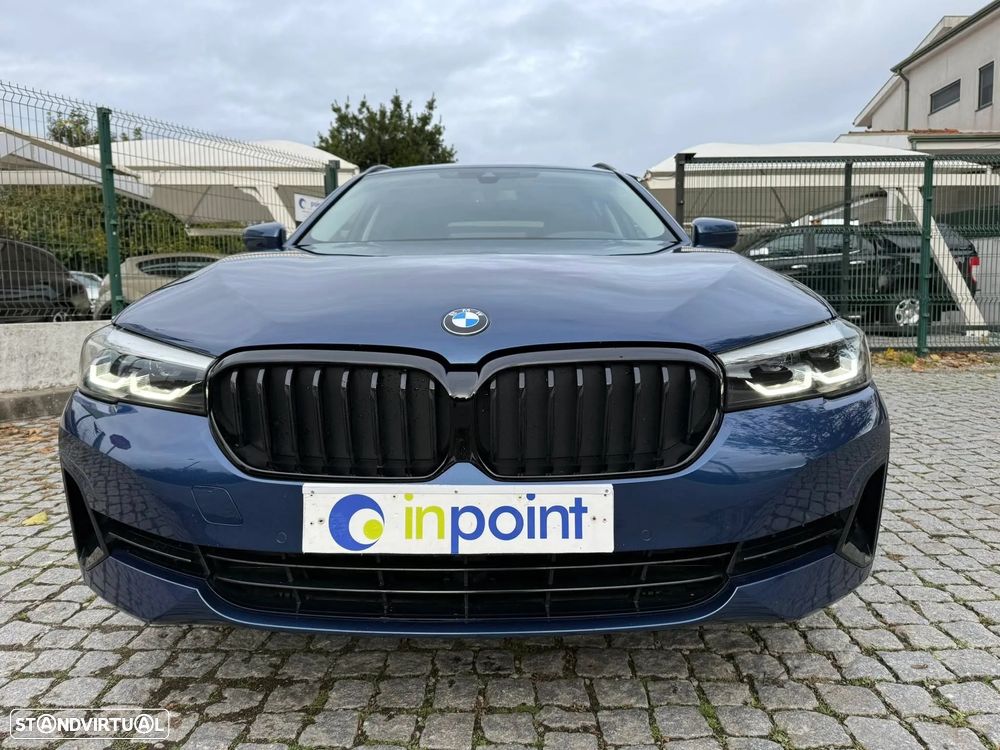 BMW 520 d Line Sport Auto - 2