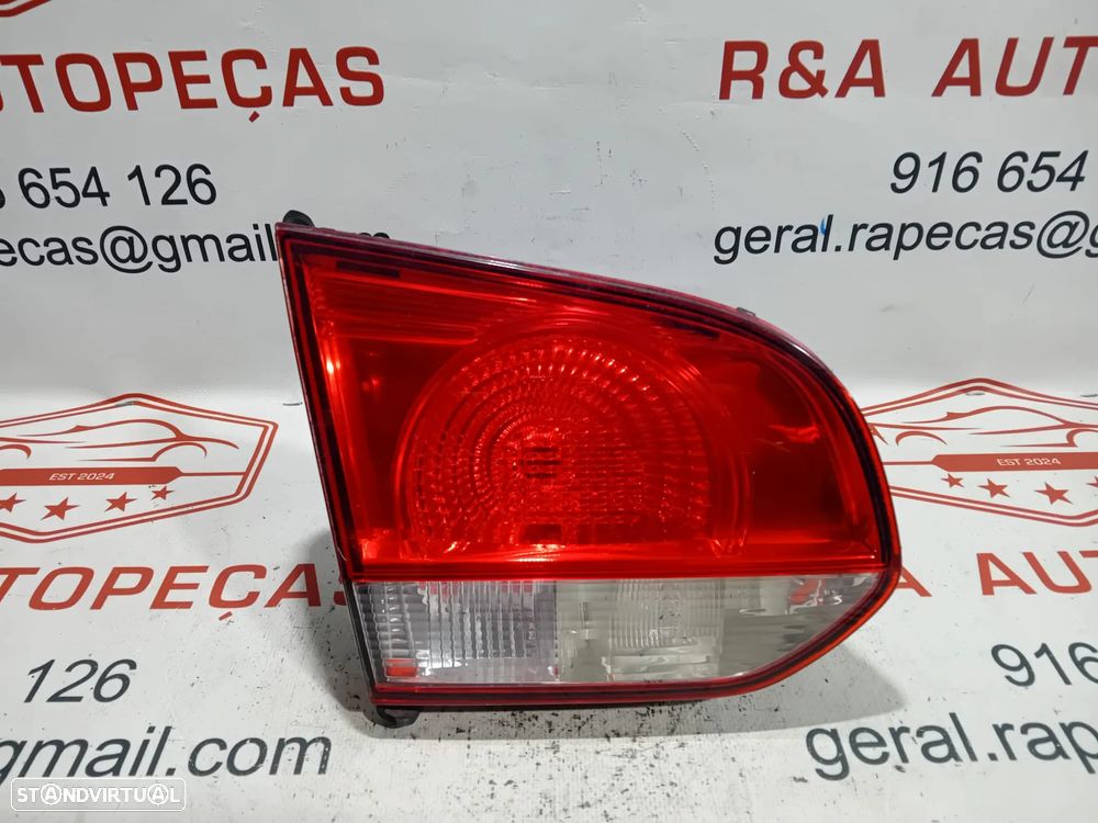 Farolim Mala Esquerdo VW Golf VI 6 Original - 1
