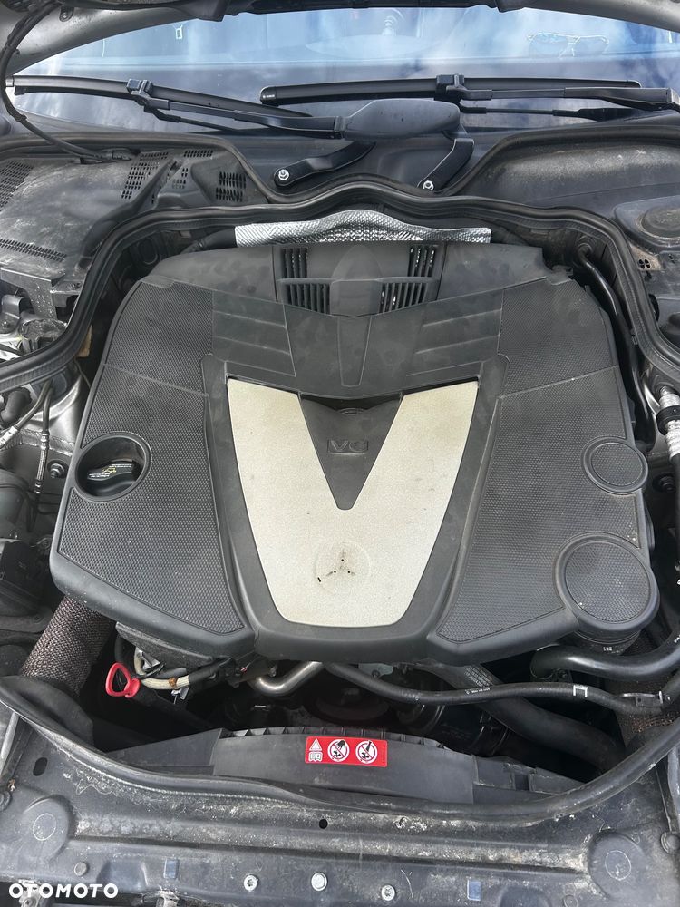 Mercedes-Benz Klasa E 320 CDI Avantgarde - 6