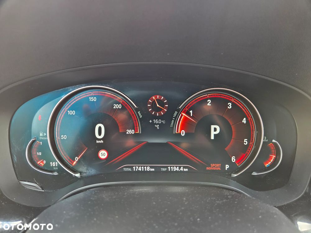 BMW Seria 5 - 16