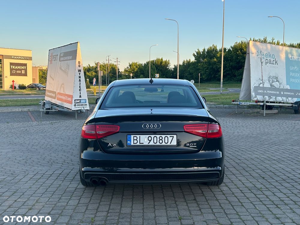 Audi A4 Limousine - 4