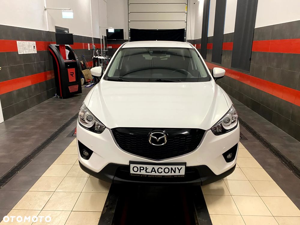 Mazda CX-5 SKYACTIV-G 165 Exclusive-Line - 4