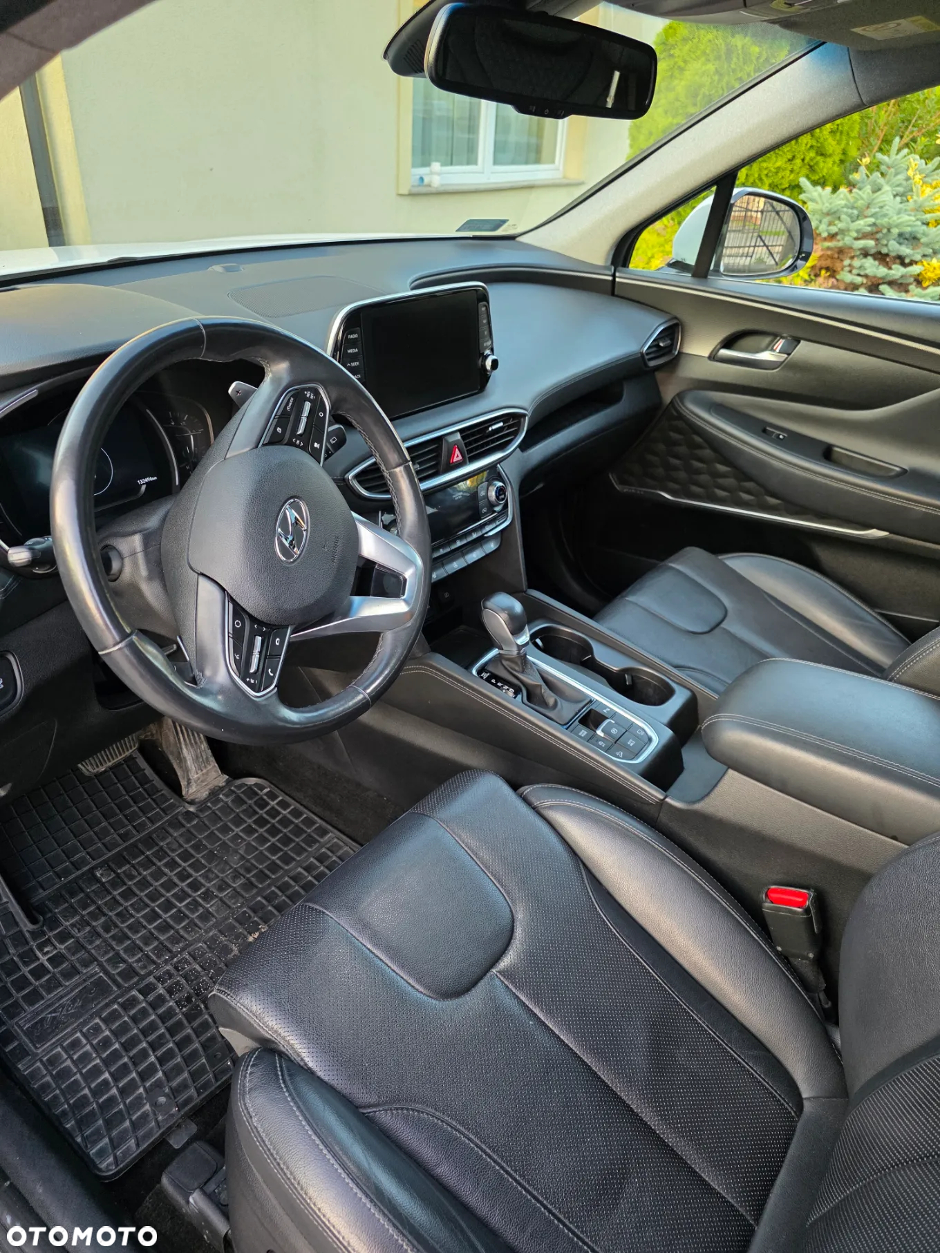 Hyundai Santa Fe 2.0 CRDi Platinum 4WD - 9