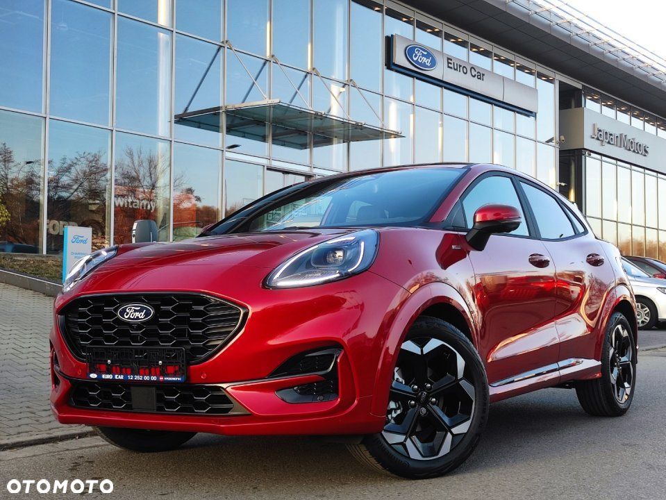 Ford Puma - 1