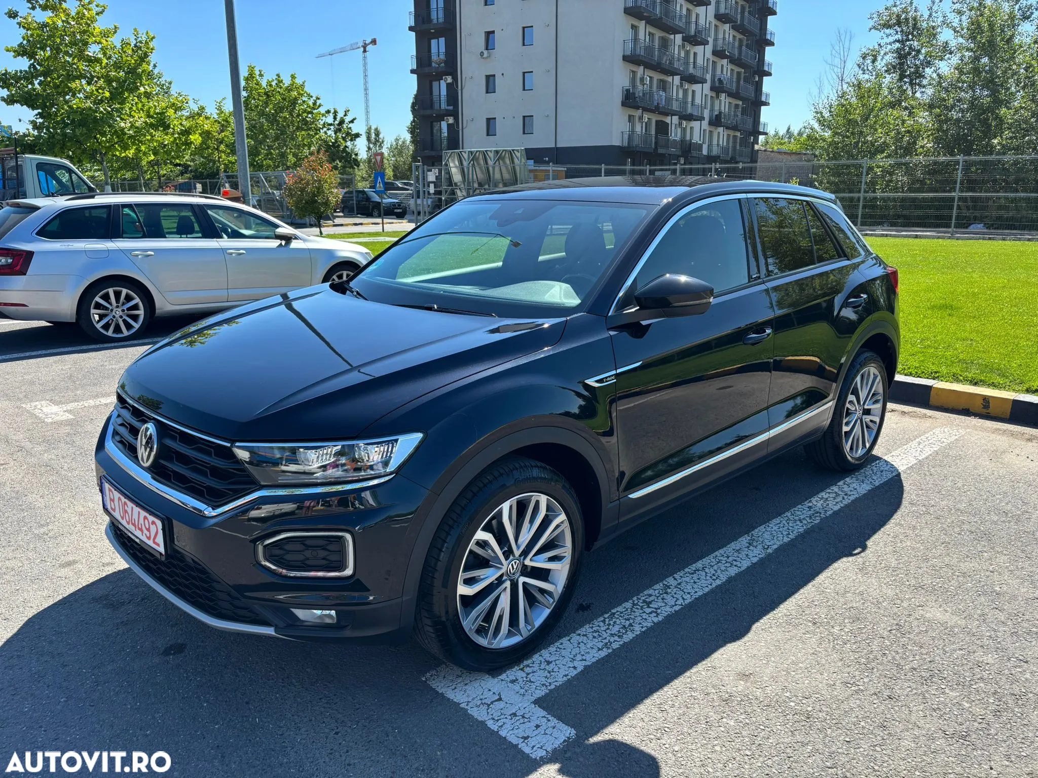 Volkswagen T-ROC 2.0 TDI SCR DSG UNITED - 3