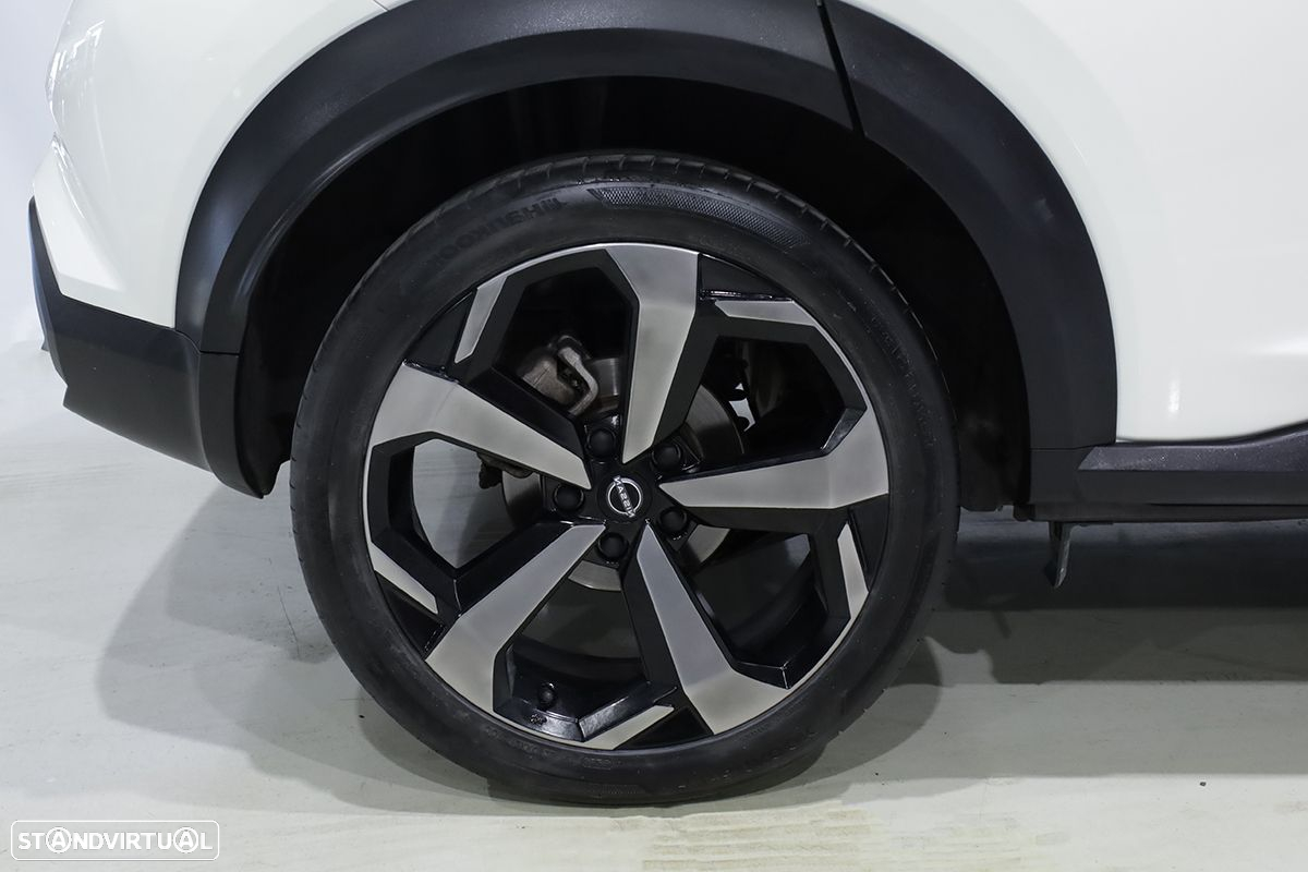 Nissan Juke 1.0 DIG-T Tekna - 5