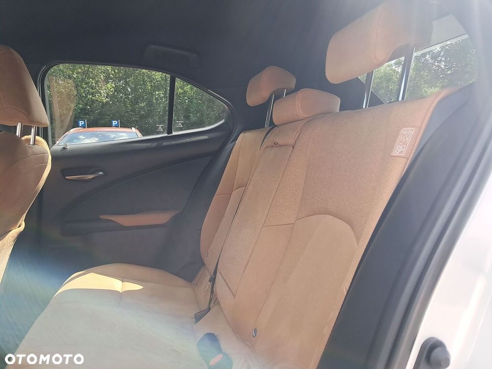 Lexus UX - 14