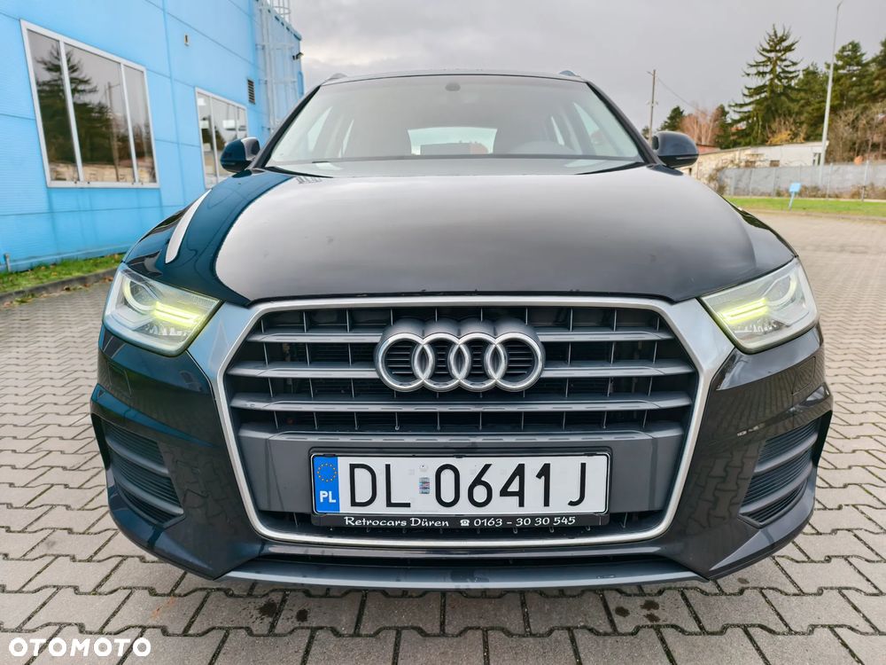 Audi Q3 1.4 TFSI Sport - 9
