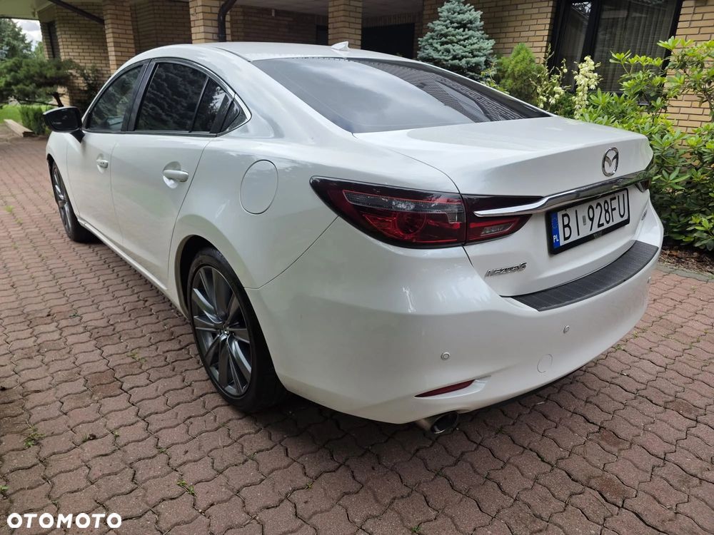 Mazda 6 - 7