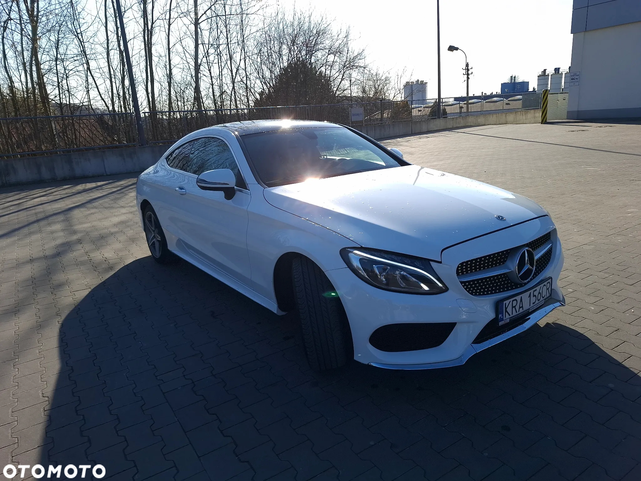 Mercedes-Benz Klasa C 300 9G-TRONIC - 8