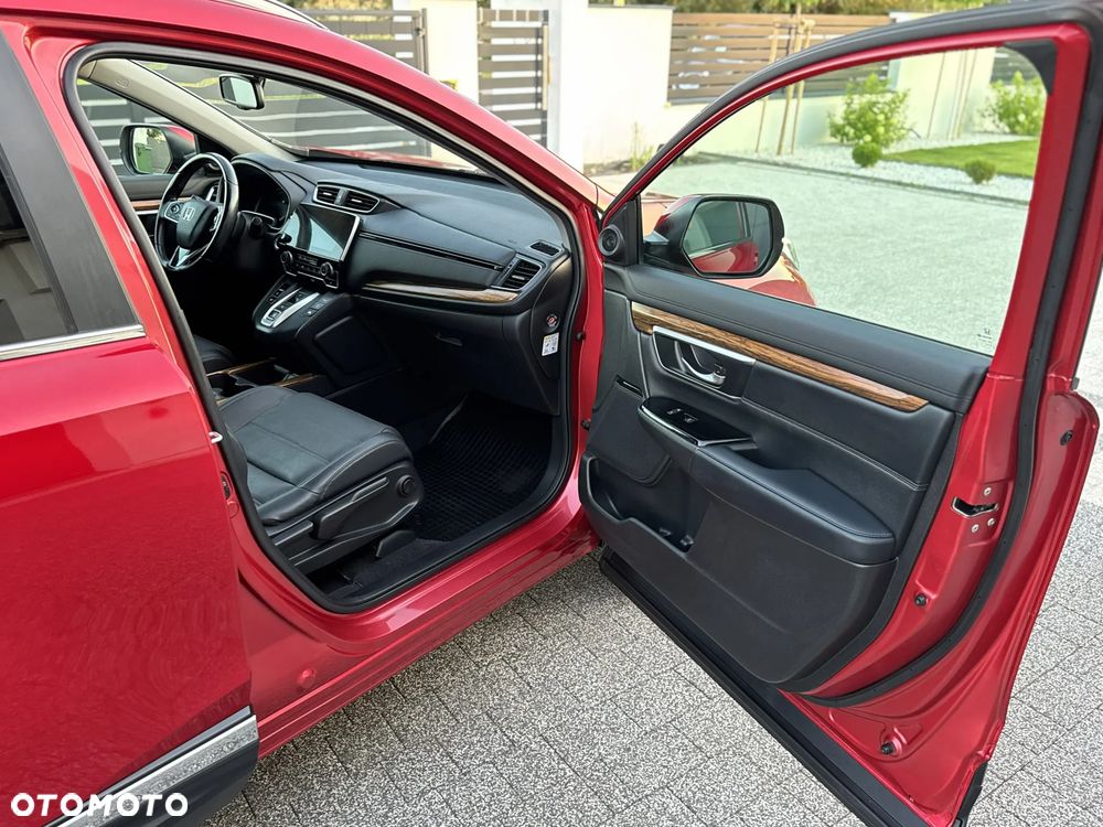 Honda CR-V 2.0 i-MMD Lifestyle (Honda Connect+) - 18