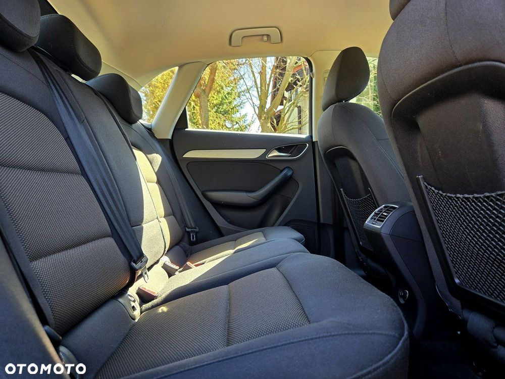 Audi Q3 2.0 TDI Quattro - 11