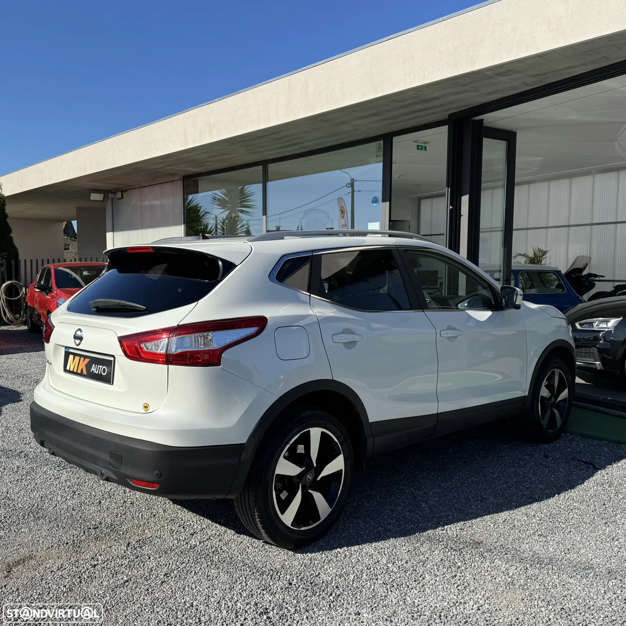 Nissan Qashqai 1.5 dCi Tekna - 14