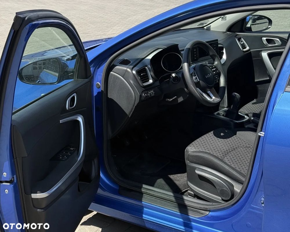 Kia Ceed 1.0 T-GDI M - 9