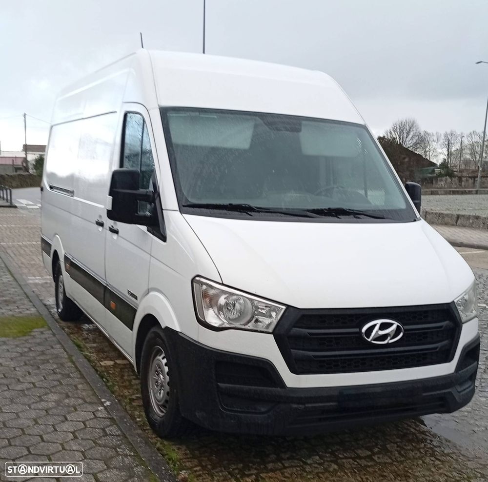 Hyundai H350 - 3