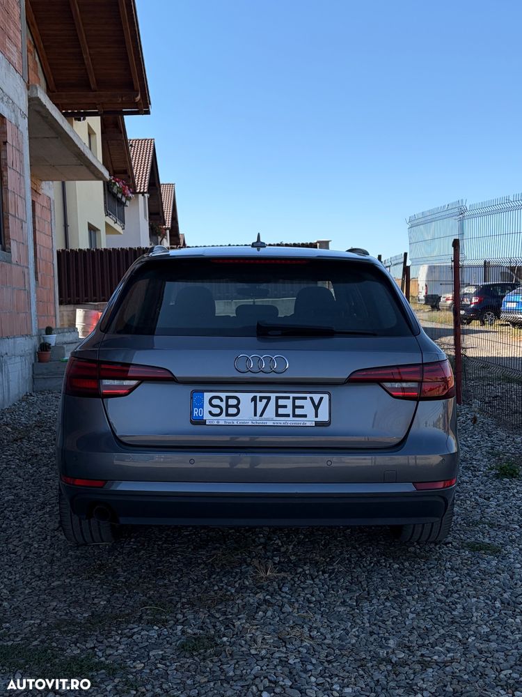 Audi A4 Avant 2.0 TDI S tronic - 3