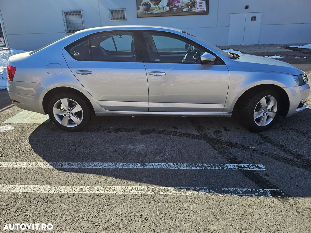 Skoda Octavia 1.0 TSI Style - 3