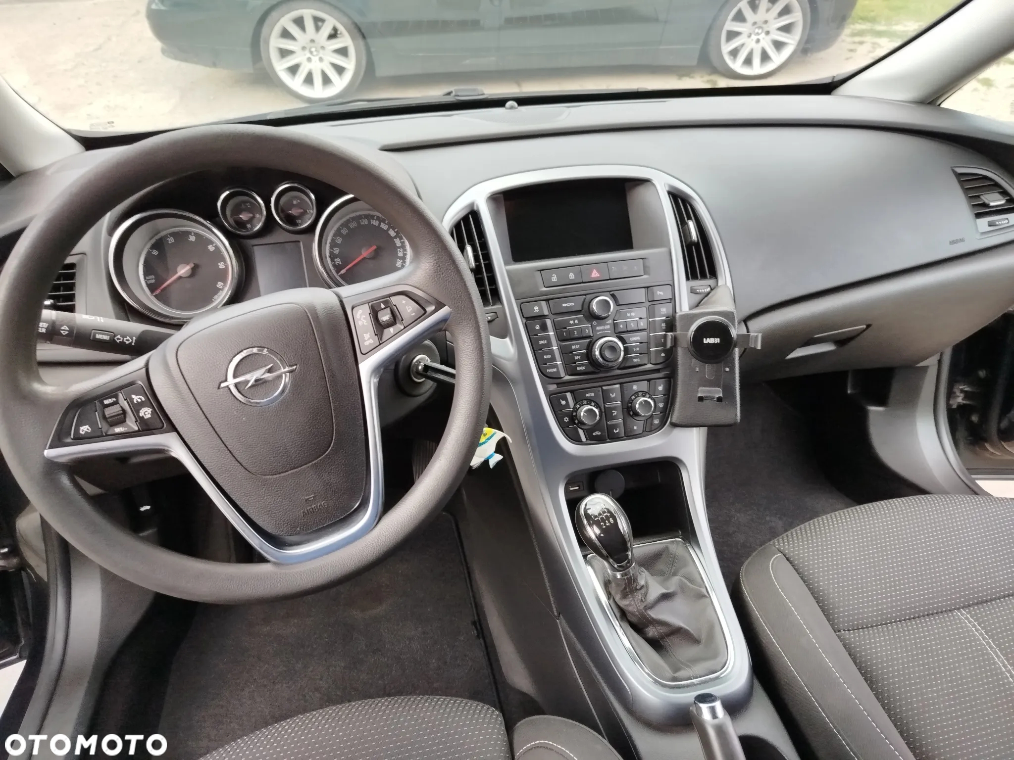 Opel Astra 1.6 CDTI DPF ecoFLEX Start/Stop Exklusiv - 5