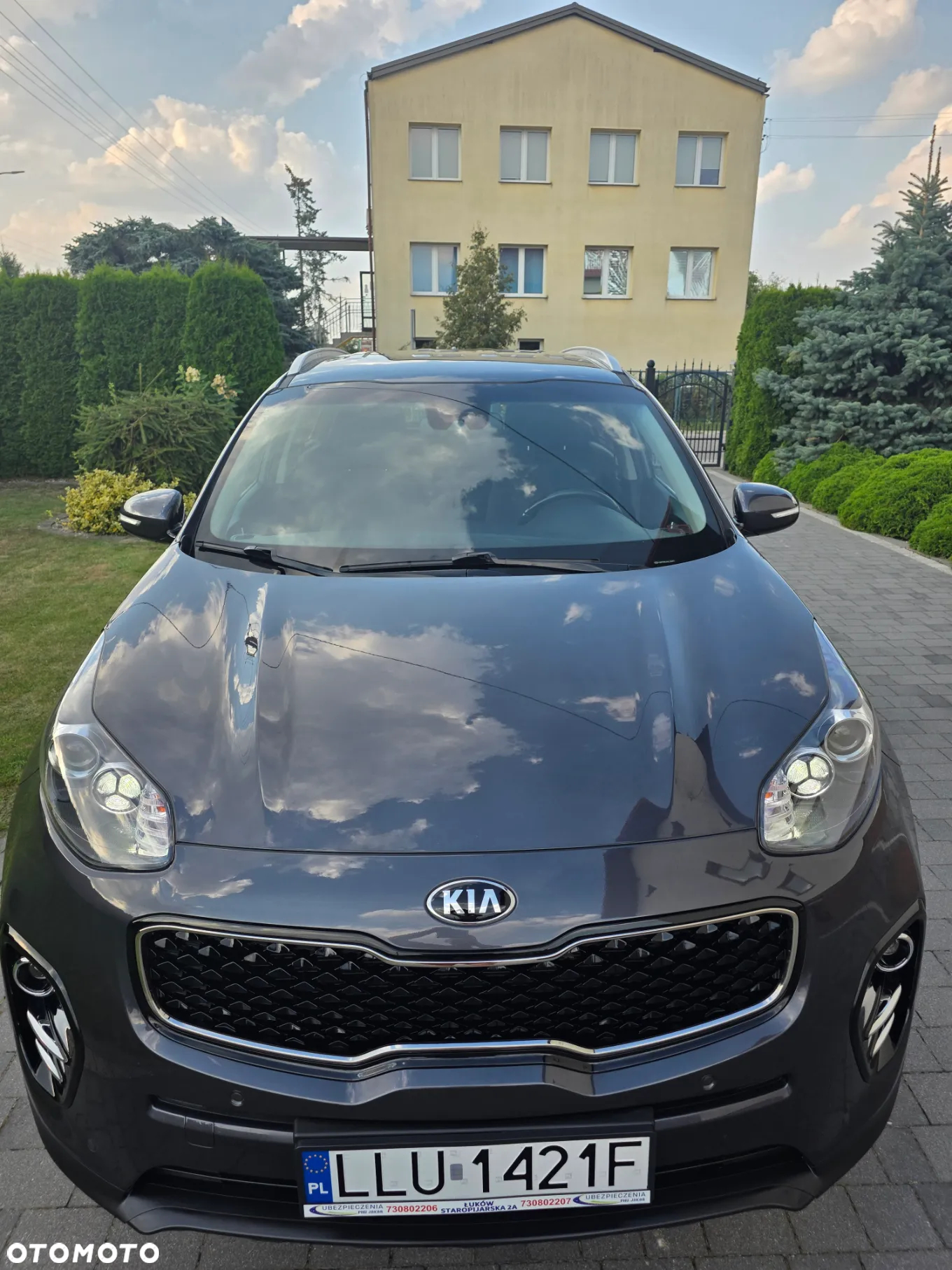 Kia Sportage 1.6 GDI 2WD Vision - 22