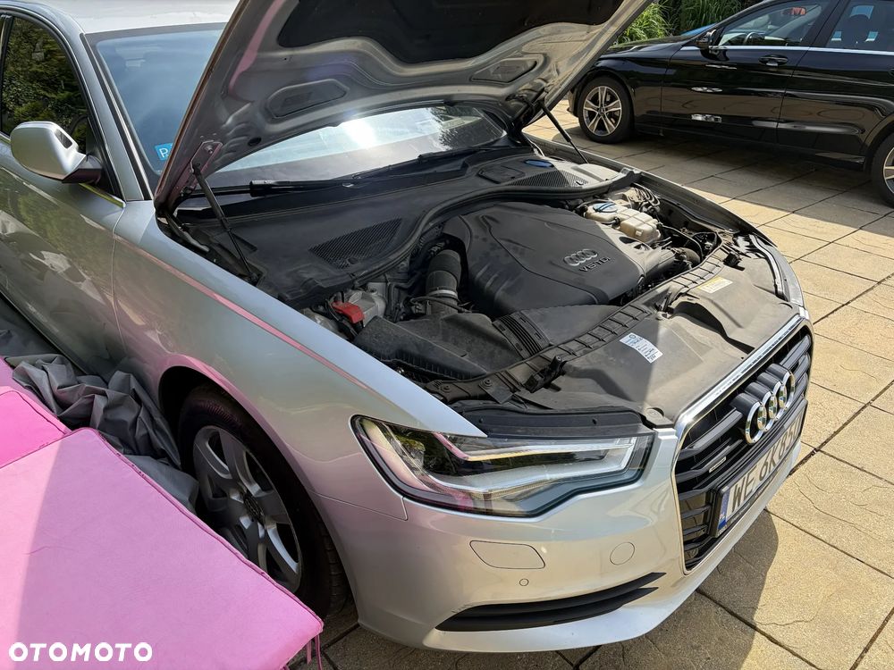 Audi A6 Limousine 3.0 TDI clean diesel Quattro S tronic - 24