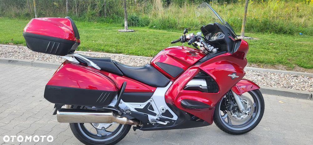 Honda ST - 14