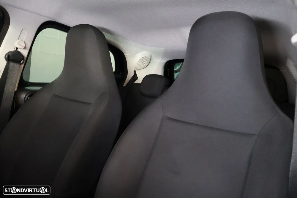 Smart ForFour Standard - 15