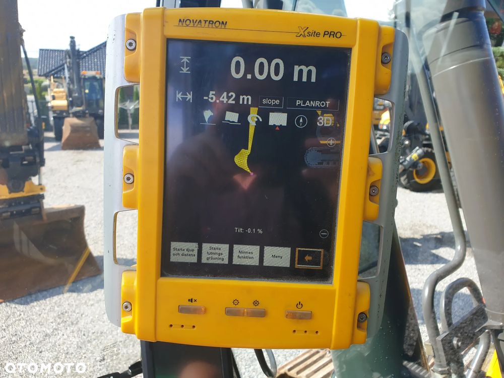 Volvo EC 220E ROTOTILT/SCCZYPCE/GPS 3D SPROWADZONA SUPER STAN - 16