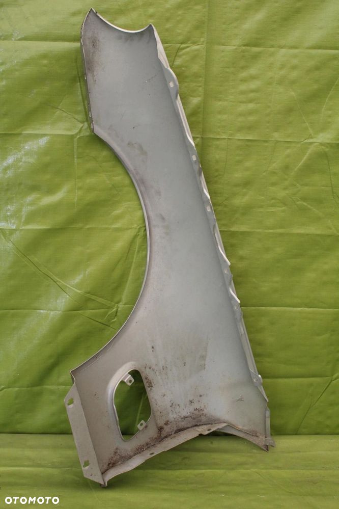 Błotnik Mercedes SL R230 2001-2006r. przód prawy - 2