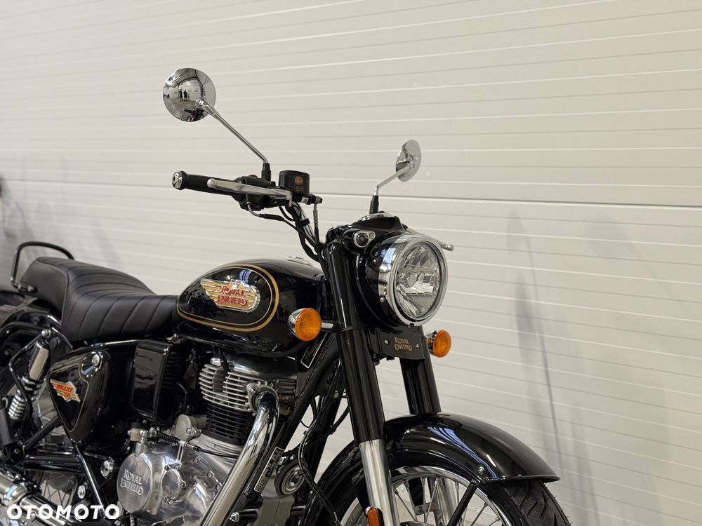 Royal Enfield Bullet - 8