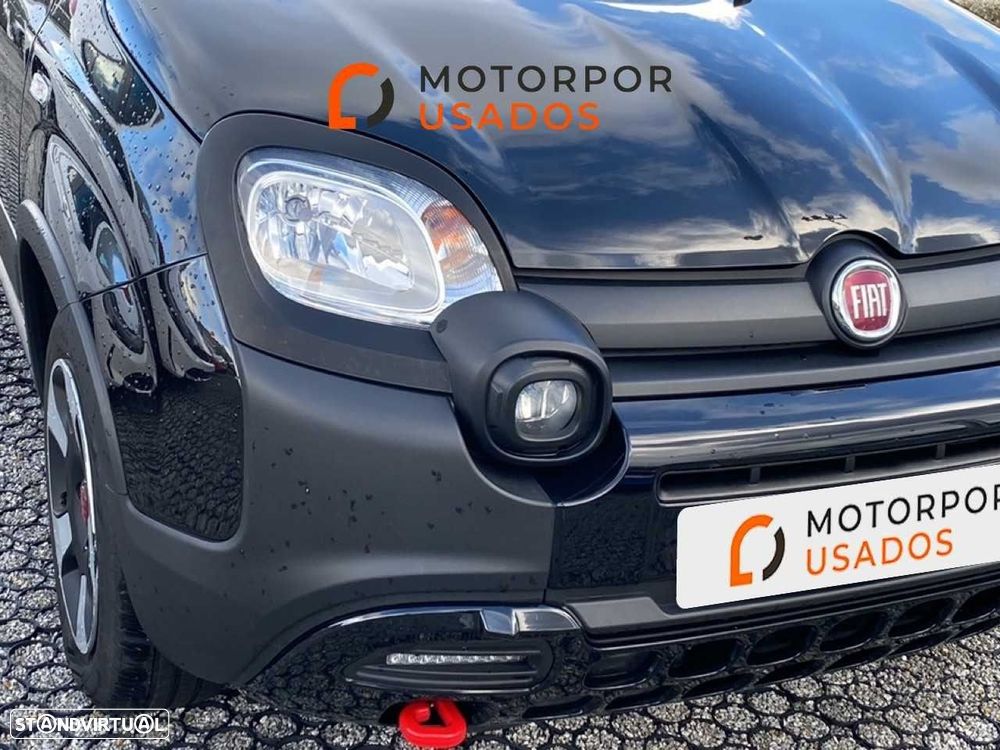 Fiat Panda 1.0 Hybrid City Life - 17