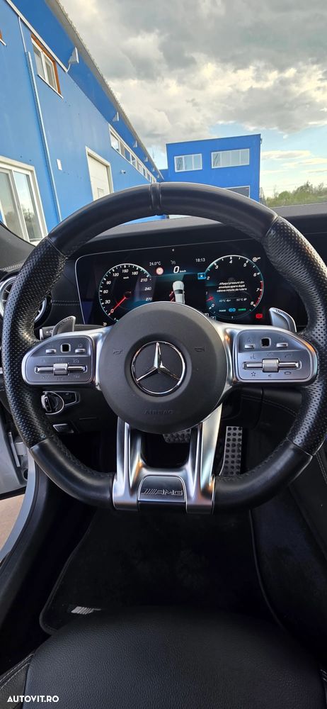 Mercedes-Benz AMG GT 4-door Coupe 53 4Matic+ - 7