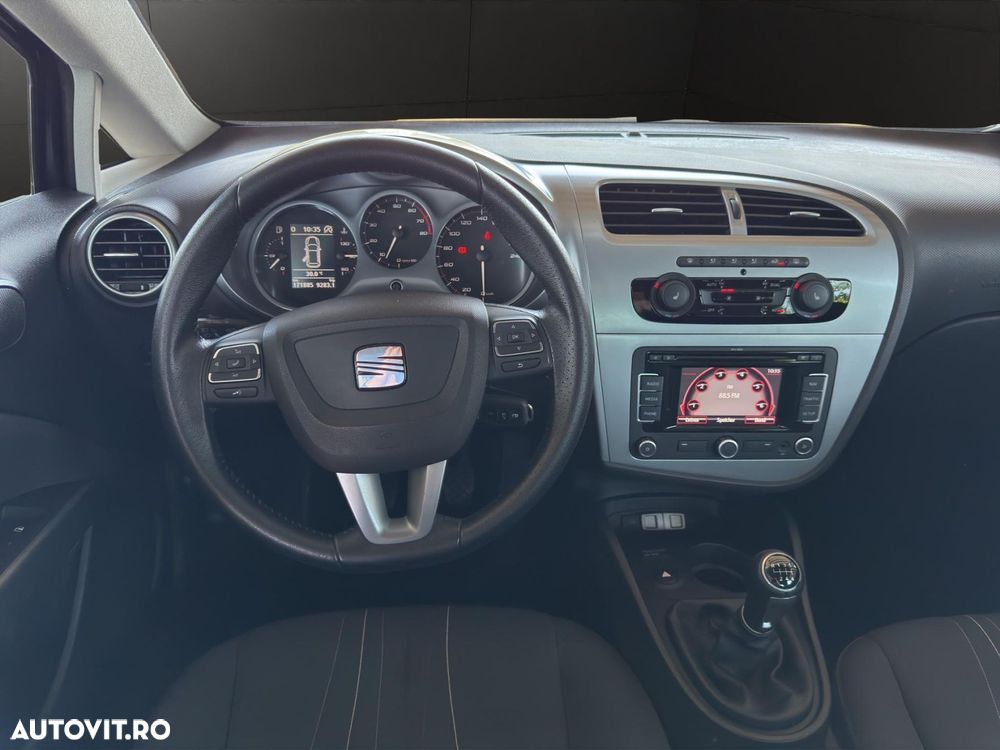 Seat Leon 1.2 TSI Ecomotive Style Copa - 10