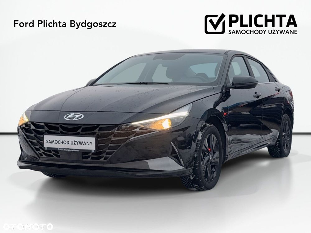 Hyundai Elantra 1.6 Smart CVT - 1