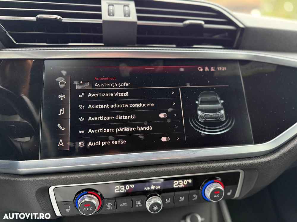 Audi Q3 Sportback 45 TFSIe S tronic - 30
