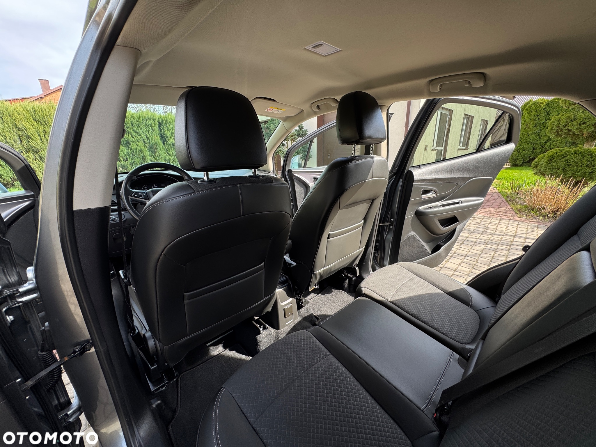 Opel Mokka X 1.6 D (CDTI) Automatik Innovation - 27